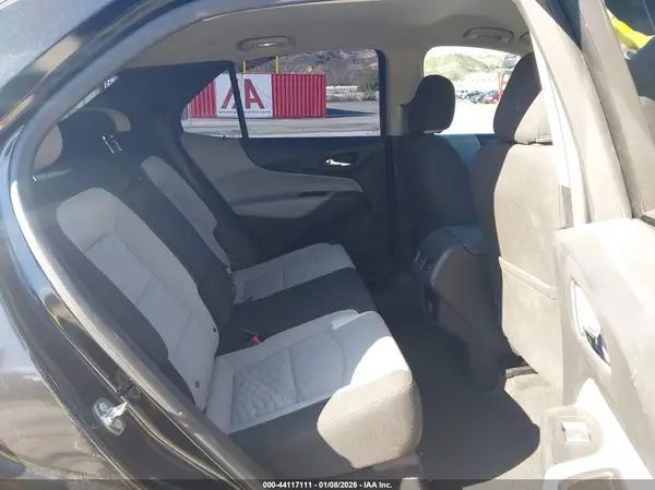 2GNAXHEV3J6339046 2018 CHEVROLET EQUINOX - Image 8