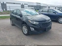 2GNAXHEV3J6339452 2018 CHEVROLET EQUINOX