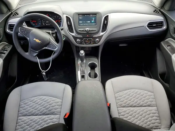 2GNAXHEV3J6344487 2018 CHEVROLET EQUINOX - Image 8