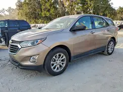 2GNAXHEV3J6345025 2018 CHEVROLET EQUINOX