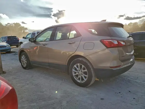 2GNAXHEV3J6345025 2018 CHEVROLET EQUINOX - Image 2