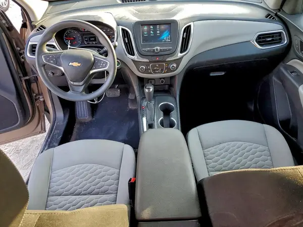 2GNAXHEV3J6345025 2018 CHEVROLET EQUINOX - Image 8