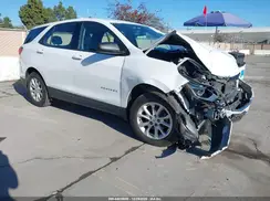 2GNAXHEV3J6345039 2018 CHEVROLET EQUINOX