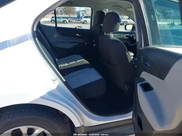 2GNAXHEV3J6345039 2018 CHEVROLET EQUINOX - Image 8