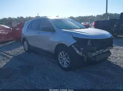 2GNAXHEV3J6349821 2018 CHEVROLET EQUINOX