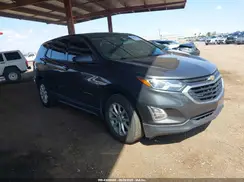 2GNAXHEV3J6349950 2018 CHEVROLET EQUINOX
