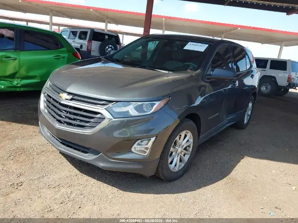2GNAXHEV3J6349950 2018 CHEVROLET EQUINOX - Image 2