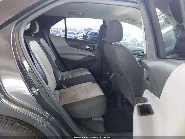 2GNAXHEV3J6349950 2018 CHEVROLET EQUINOX - Image 8