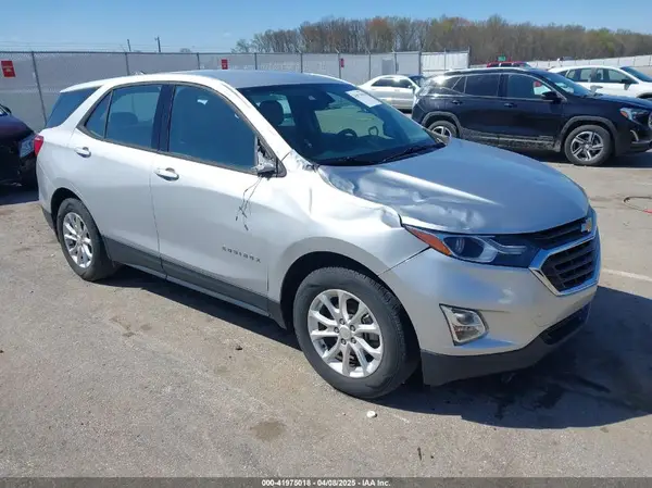 2GNAXHEV3J6351018 2018 CHEVROLET EQUINOX - Image 1