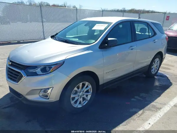 2GNAXHEV3J6351018 2018 CHEVROLET EQUINOX - Image 2