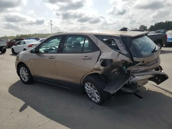 2GNAXHEV3K6104471 2019 CHEVROLET EQUINOX - Image 2