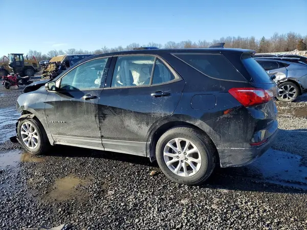 2GNAXHEV3K6114112 2019 CHEVROLET EQUINOX - Image 2