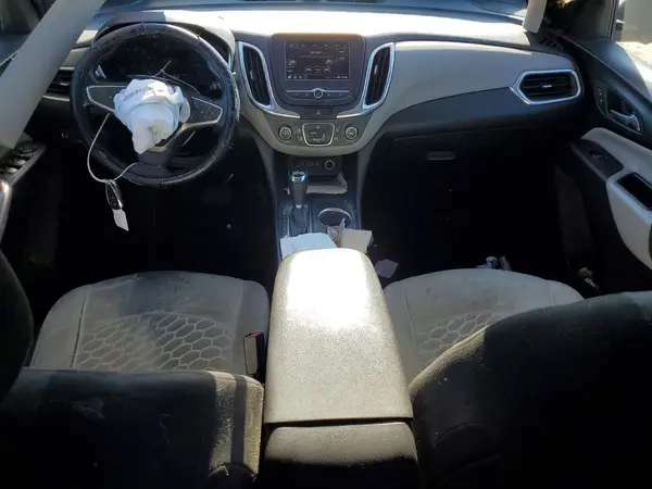 2GNAXHEV3K6117169 2019 CHEVROLET EQUINOX - Image 8