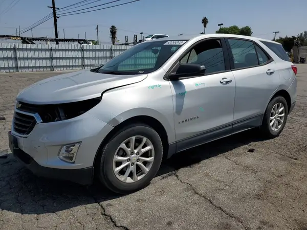 2GNAXHEV3K6119276 2019 CHEVROLET EQUINOX - Image 1