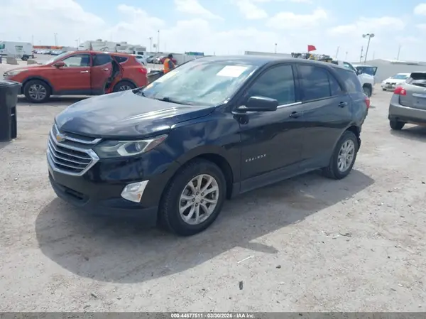 2GNAXHEV3K6120993 2019 CHEVROLET EQUINOX - Image 2