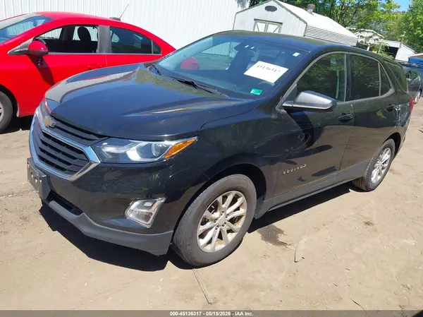 2GNAXHEV3K6122551 2019 CHEVROLET EQUINOX - Image 2