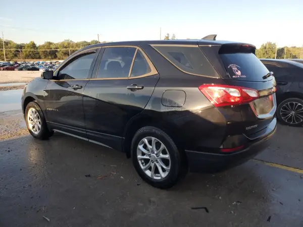 2GNAXHEV3K612454 2019 CHEVROLET EQUINOX - Image 2