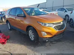 2GNAXHEV3K6127832 2019 CHEVROLET EQUINOX