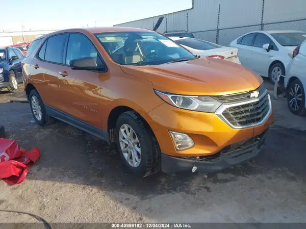 2GNAXHEV3K6127832 2019 CHEVROLET EQUINOX - Image 1