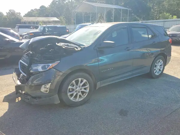2GNAXHEV3K6127944 2019 CHEVROLET EQUINOX - Image 1