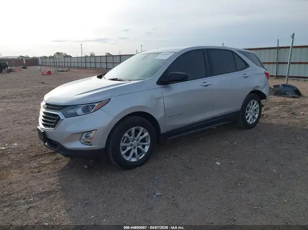 2GNAXHEV3K6133128 2019 CHEVROLET EQUINOX - Image 2