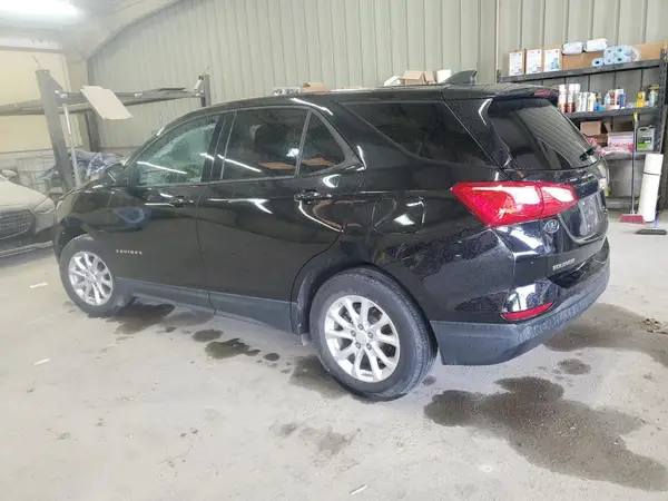 2GNAXHEV3K6133954 2019 CHEVROLET EQUINOX - Image 2