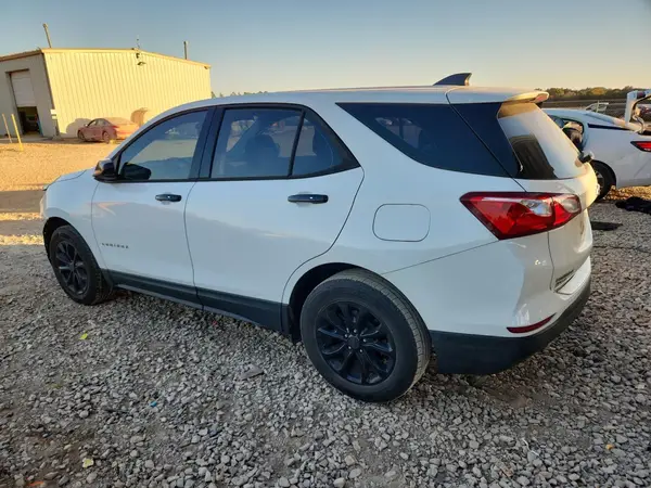 2GNAXHEV3K6138068 2019 CHEVROLET EQUINOX - Image 2
