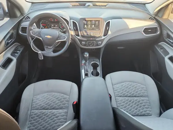 2GNAXHEV3K6138068 2019 CHEVROLET EQUINOX - Image 8