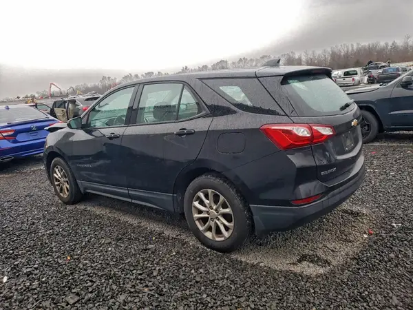 2GNAXHEV3K6138359 2019 CHEVROLET EQUINOX - Image 2