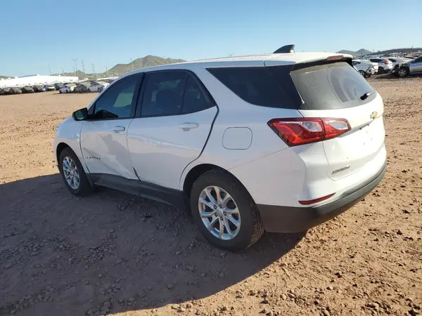 2GNAXHEV3K6141438 2019 CHEVROLET EQUINOX - Image 2