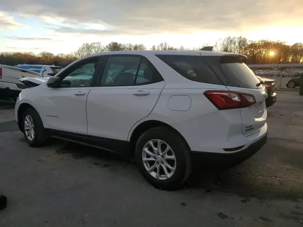 2GNAXHEV3K6147028 2019 CHEVROLET EQUINOX - Image 2