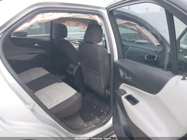 2GNAXHEV3K6153184 2019 CHEVROLET EQUINOX - Image 8