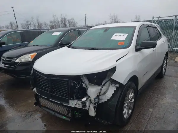 2GNAXHEV3K6154187 2019 CHEVROLET EQUINOX - Image 2