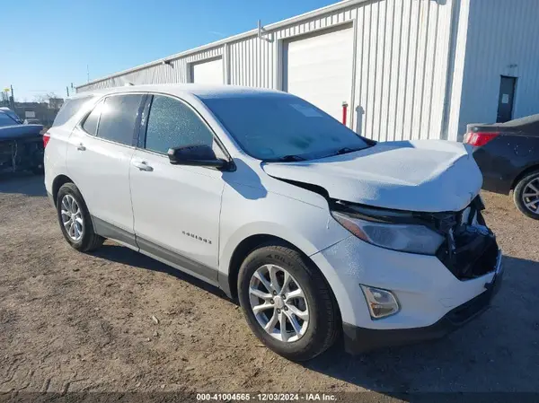 2GNAXHEV3K6155260 2019 CHEVROLET EQUINOX - Image 1