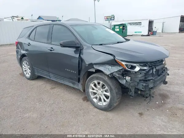 2GNAXHEV3K6160863 2019 CHEVROLET EQUINOX - Image 1