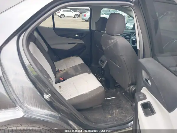 2GNAXHEV3K6160863 2019 CHEVROLET EQUINOX - Image 8