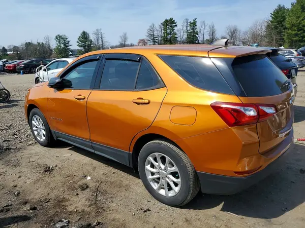 2GNAXHEV3K6163164 2019 CHEVROLET EQUINOX - Image 2