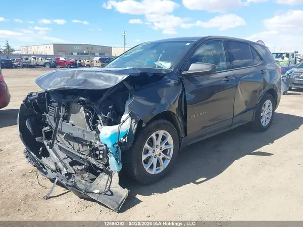 2GNAXHEV3K6165528 2019 CHEVROLET EQUINOX - Image 2