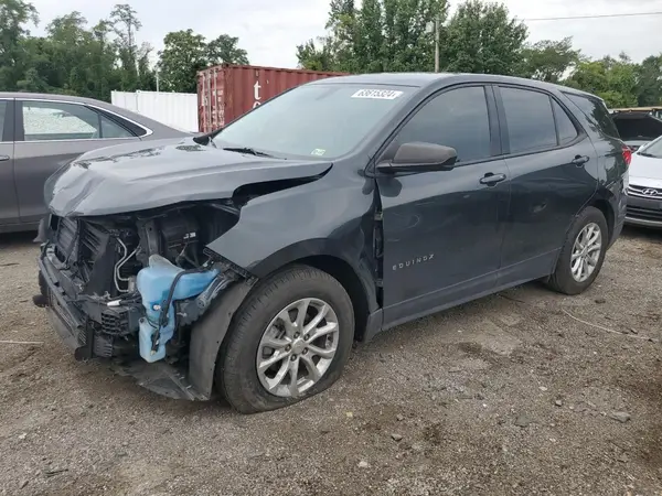 2GNAXHEV3K6169921 2019 CHEVROLET EQUINOX - Image 1