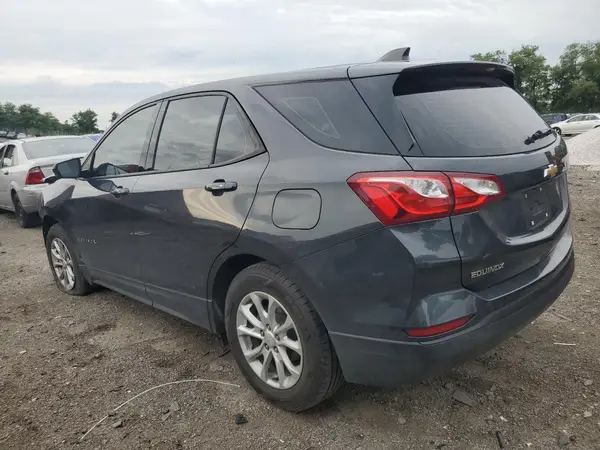 2GNAXHEV3K6169921 2019 CHEVROLET EQUINOX - Image 2