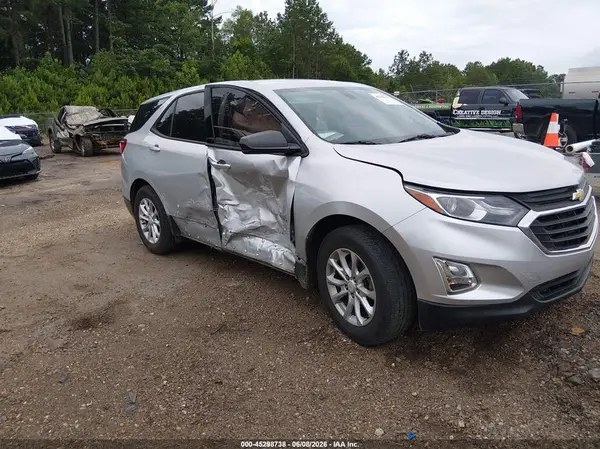 2GNAXHEV3K6174357 2019 CHEVROLET EQUINOX - Image 1