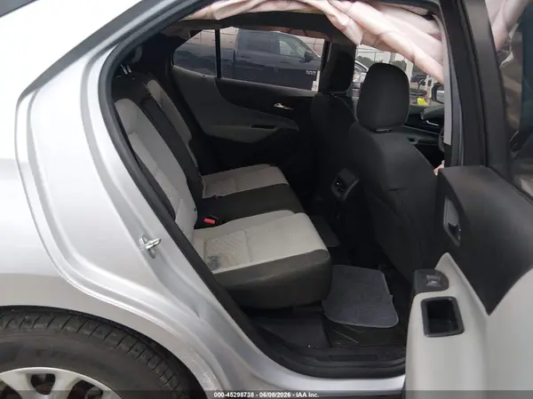 2GNAXHEV3K6174357 2019 CHEVROLET EQUINOX - Image 8