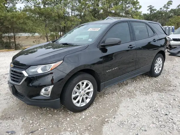 2GNAXHEV3K6179400 2019 CHEVROLET EQUINOX - Image 1