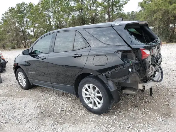 2GNAXHEV3K6179400 2019 CHEVROLET EQUINOX - Image 2