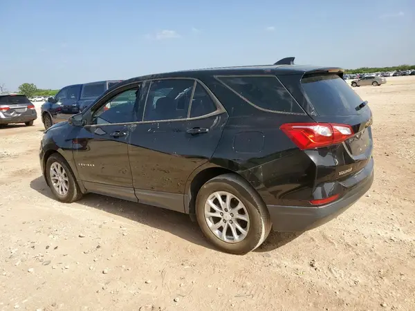 2GNAXHEV3K6180966 2019 CHEVROLET EQUINOX - Image 2