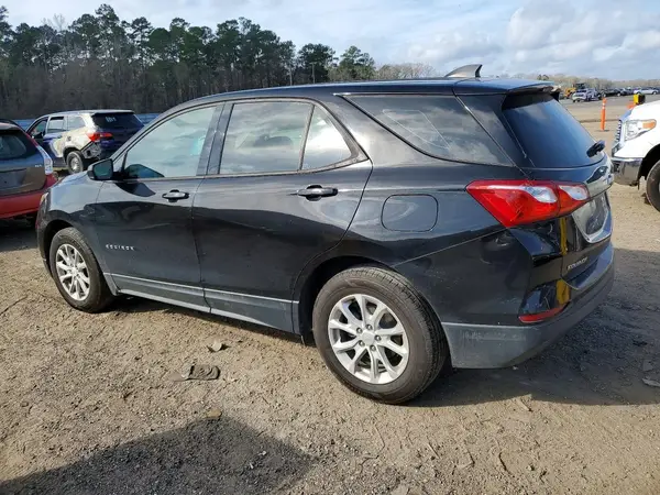 2GNAXHEV3K6187173 2019 CHEVROLET EQUINOX - Image 2