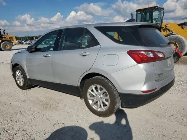 2GNAXHEV3K6190896 2019 CHEVROLET EQUINOX - Image 2
