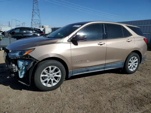 2GNAXHEV3K6192552 2019 CHEVROLET EQUINOX - Image 1
