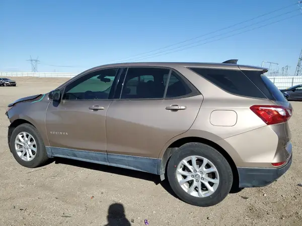 2GNAXHEV3K6192552 2019 CHEVROLET EQUINOX - Image 2