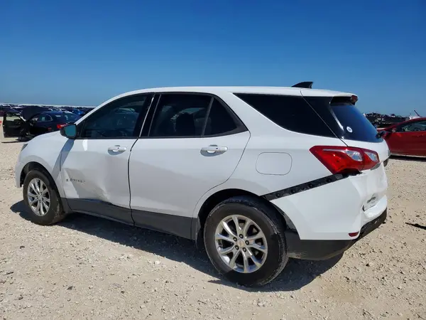2GNAXHEV3K6197587 2019 CHEVROLET EQUINOX - Image 2